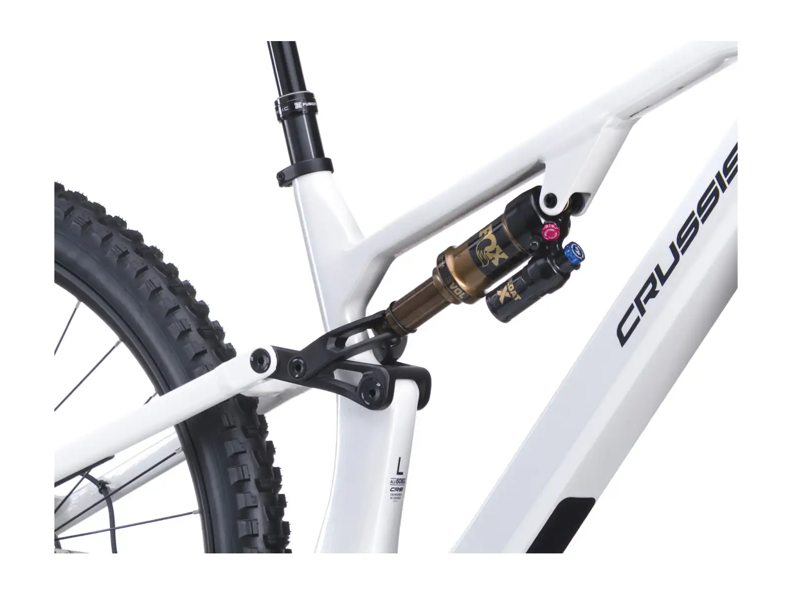 Crussis e-Full 11.12-PRO-(600) vollgefedertes E-Bike