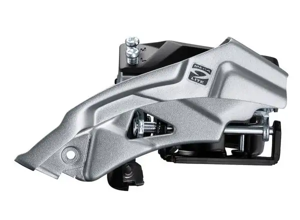 Shimano Altus FD-M2000-TS Umwerfer 3×9-fach Top Swing Dual Pull
