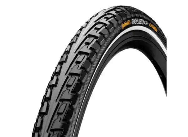 Continental Ride Tour E-25 Reflex Trekkingreifen Draht 32-630 (27,0 x 1,25")