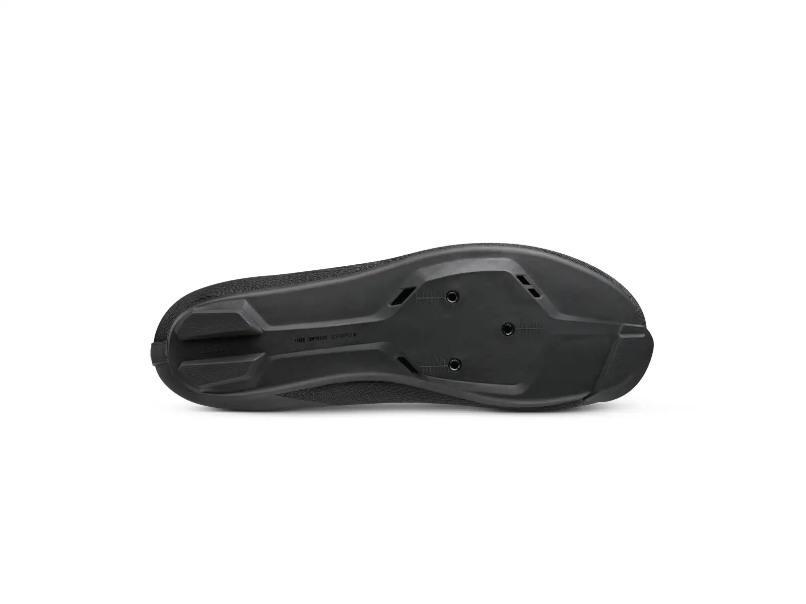 Fizik Tempo Lyra Rennradschuhe Coal Black/Black