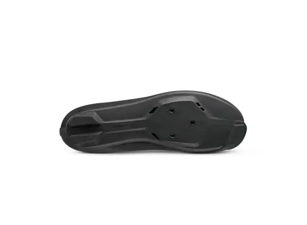 Fizik Tempo Lyra Rennradschuhe Coal Black/Black