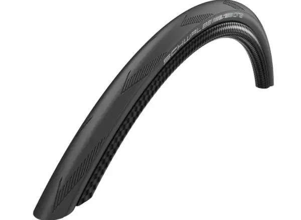 Schwalbe ONE Performance R-Guard, 25-622, Drahtreifen, Schwarz.
