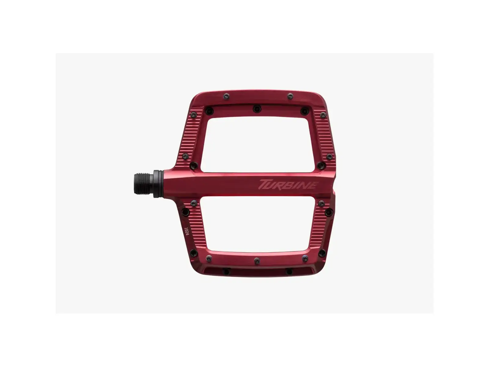Race Face Turbine Pedale – Rot