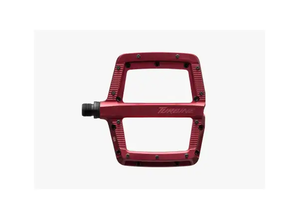Race Face Turbine Pedale – Rot