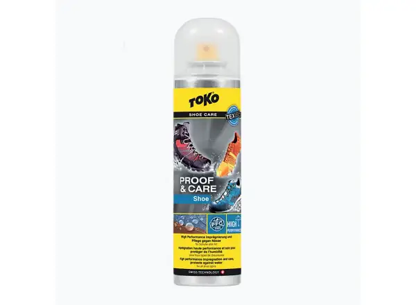 Toko Shoe Proof and Care Imprägnierung für Sportschuhe