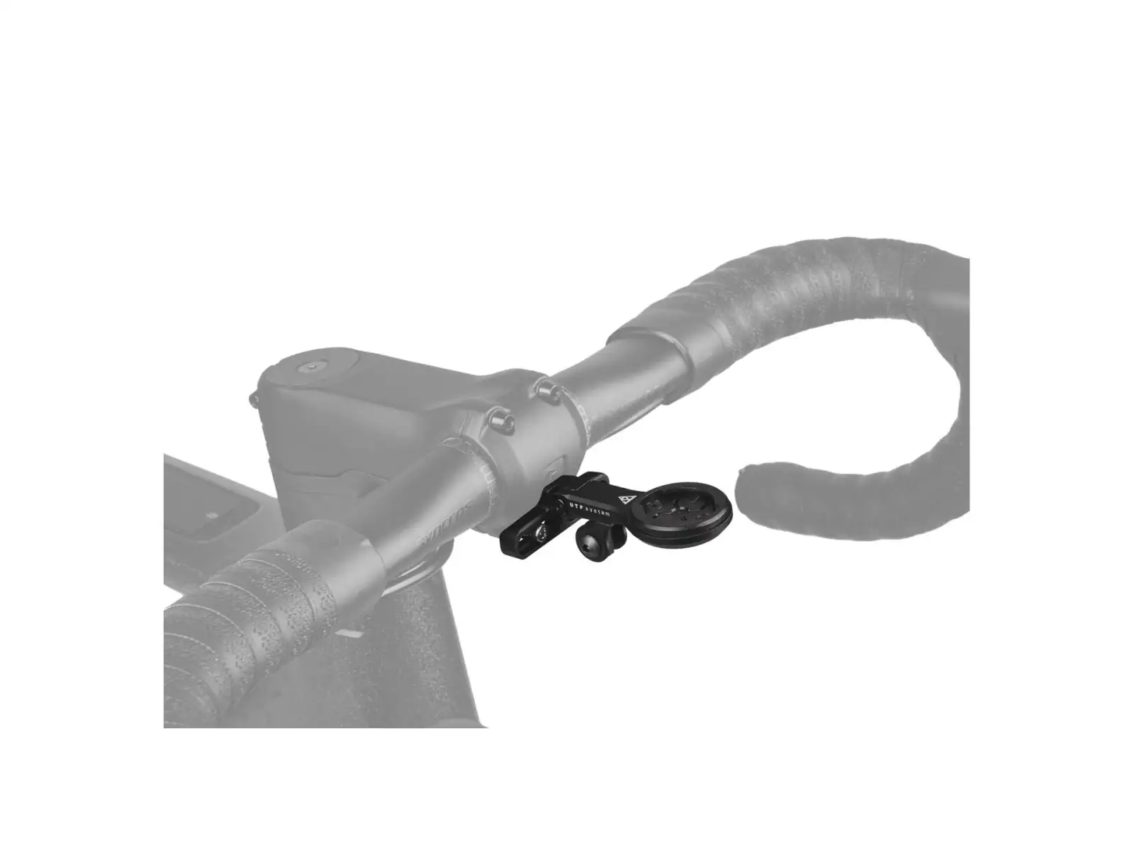 Topeak UTG Multi-Mount Pro Halterung für 4-Schrauben-Vorbauten