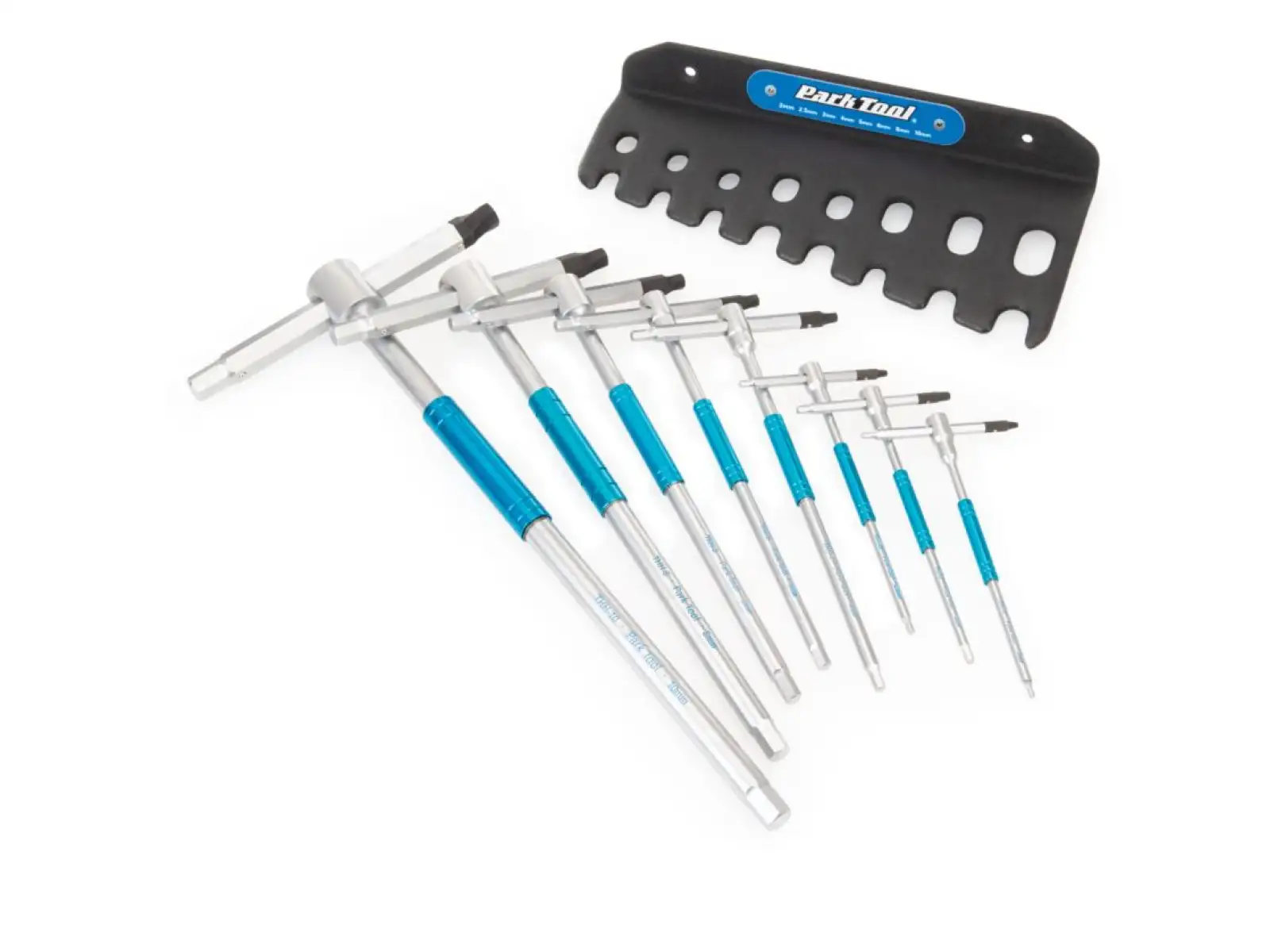 Park Tool THH-1 Inbusschlüsselsatz mit Aufbewahrungsbehälter