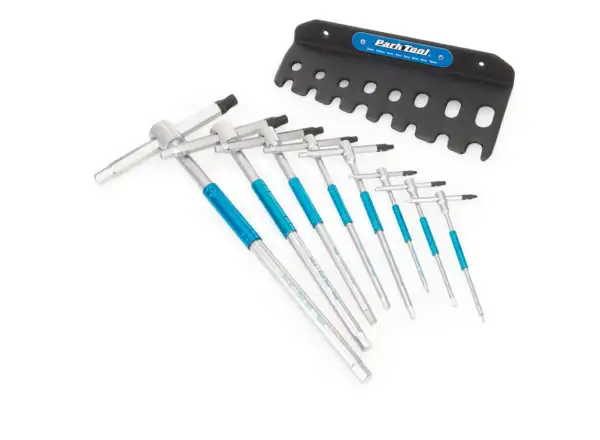 Park Tool THH-1 Inbusschlüsselsatz mit Aufbewahrungsbehälter