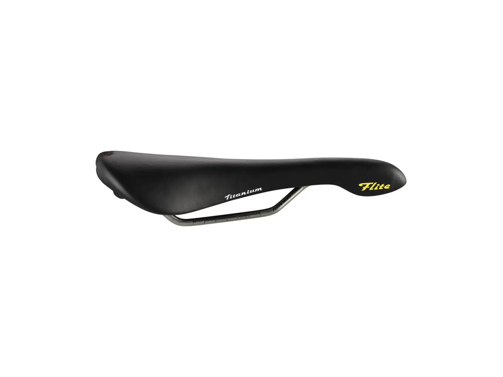 Selle Italia Sattel – Flite 1990 Schwarz