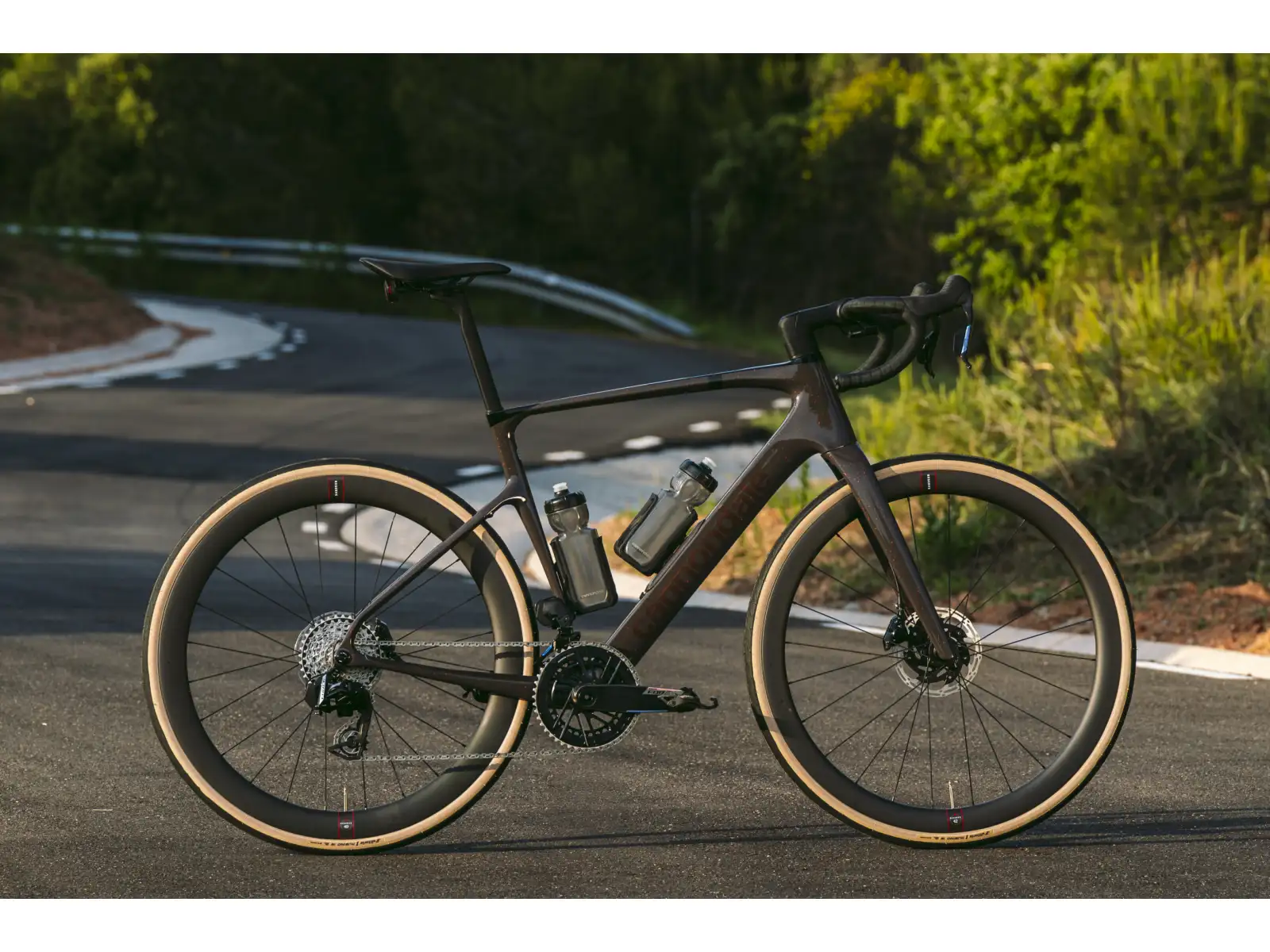 Cannondale Synapse – Rennrad Carbon 2