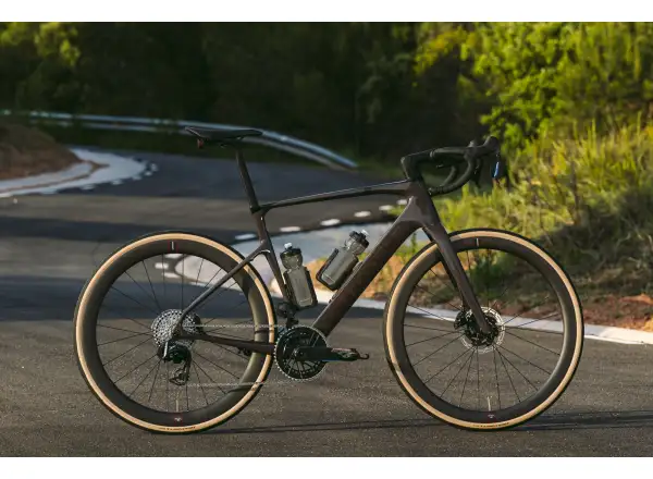 Cannondale Synapse – Rennrad Carbon 2