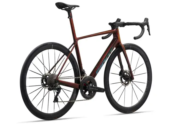 Giant TCR Advanced SL 0 Dura Ace Rennrad Black Lava
