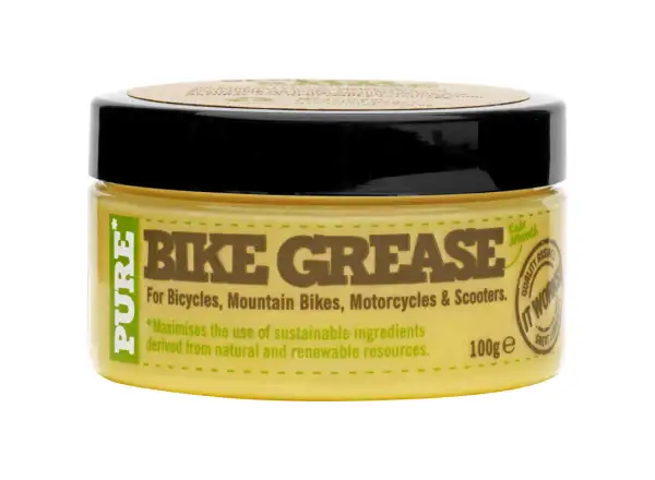 Weldtite Pure Bike Grease Fett 100 ml