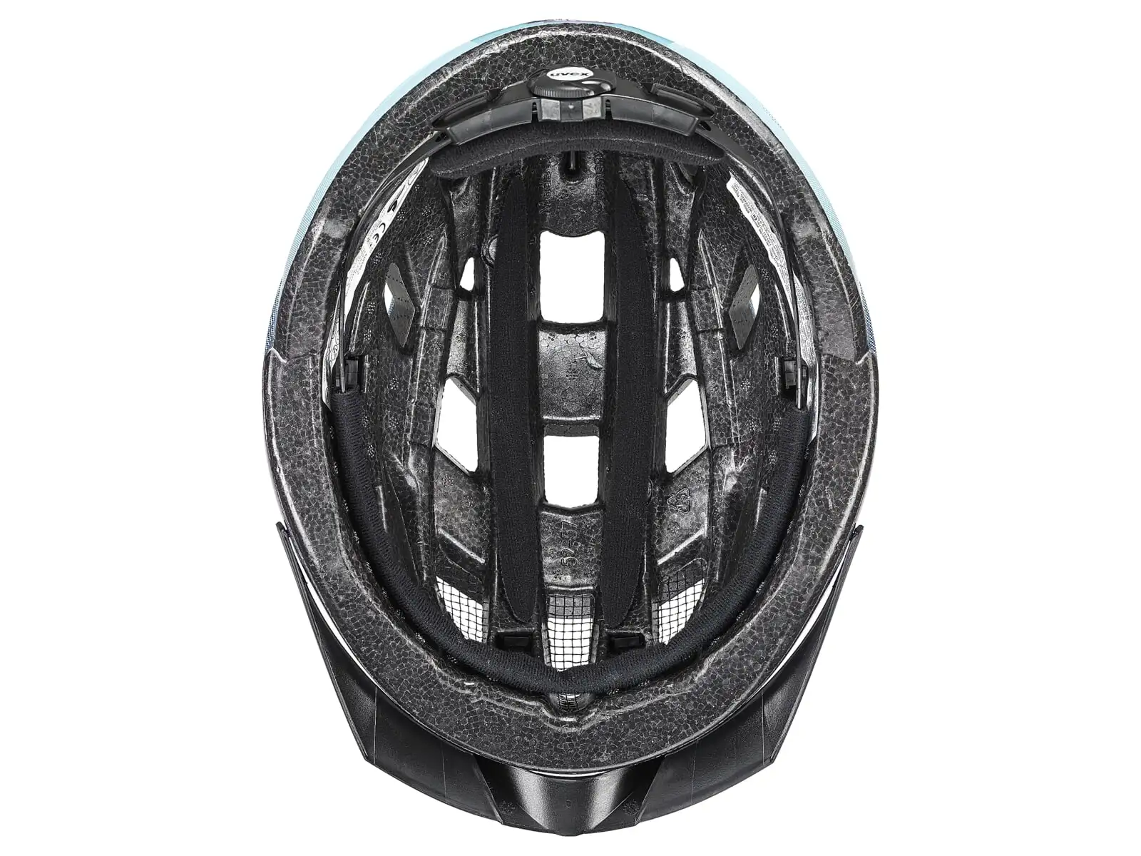 Uvex I-VO Helm Deep Space/Aqua