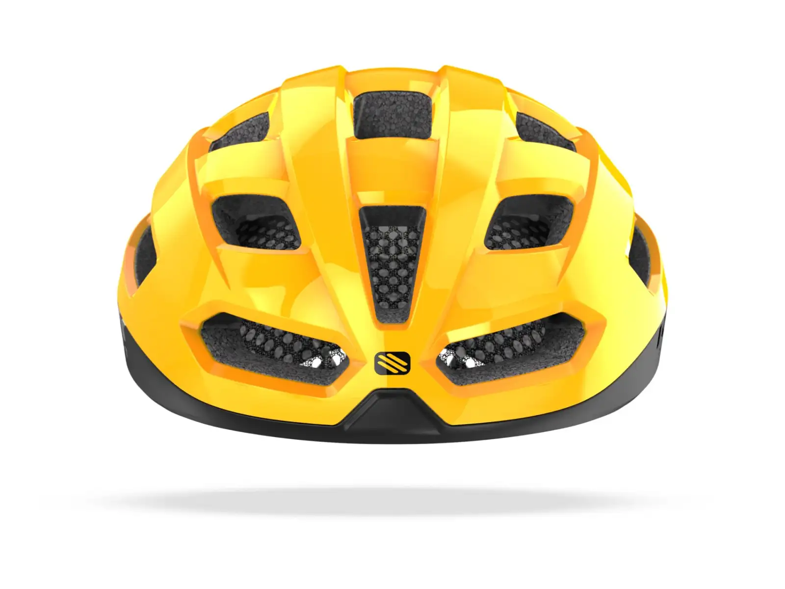 Rudy Project Skudo Fahrradhelm gelb