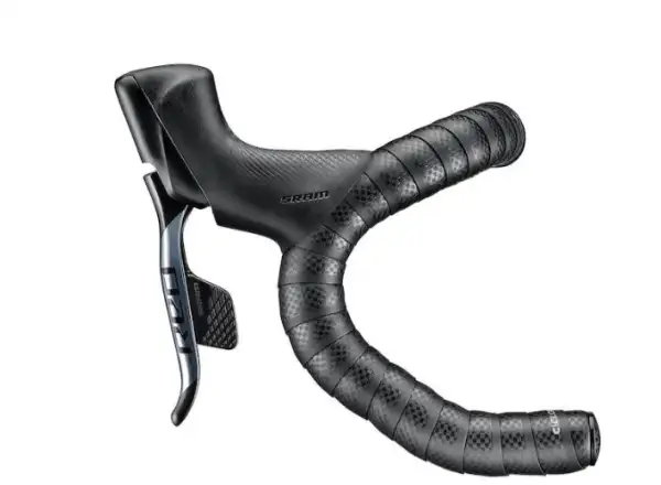 CICLOVATION Lenkerband Poly Touch Vapor Metallic Gem Black