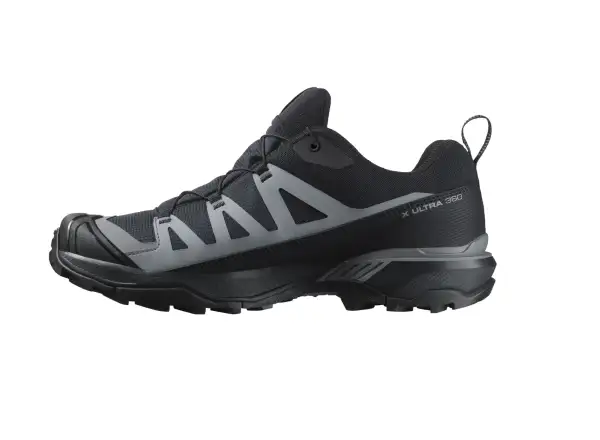 Salomon X Ultra 360 GTX Herren Wanderschuhe Black/Magnet/Quiet Shade