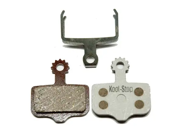Kool Stop Avid Elixir/Sram XX Aluminium Bremsbeläge organisch