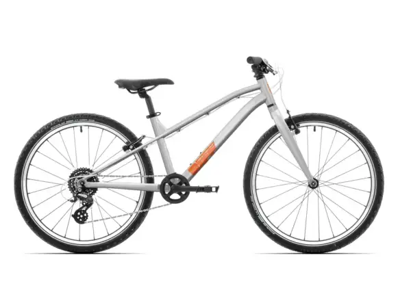 Rock Machine RIFF Jr 24 Kinderfahrrad Gloss Limerock Grey