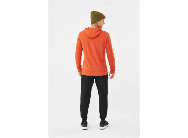 Viking Panaka Herren-Sweatshirt Orange