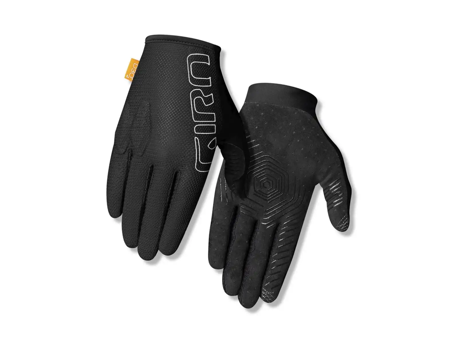 Giro Rodeo Handschuhe Schwarz