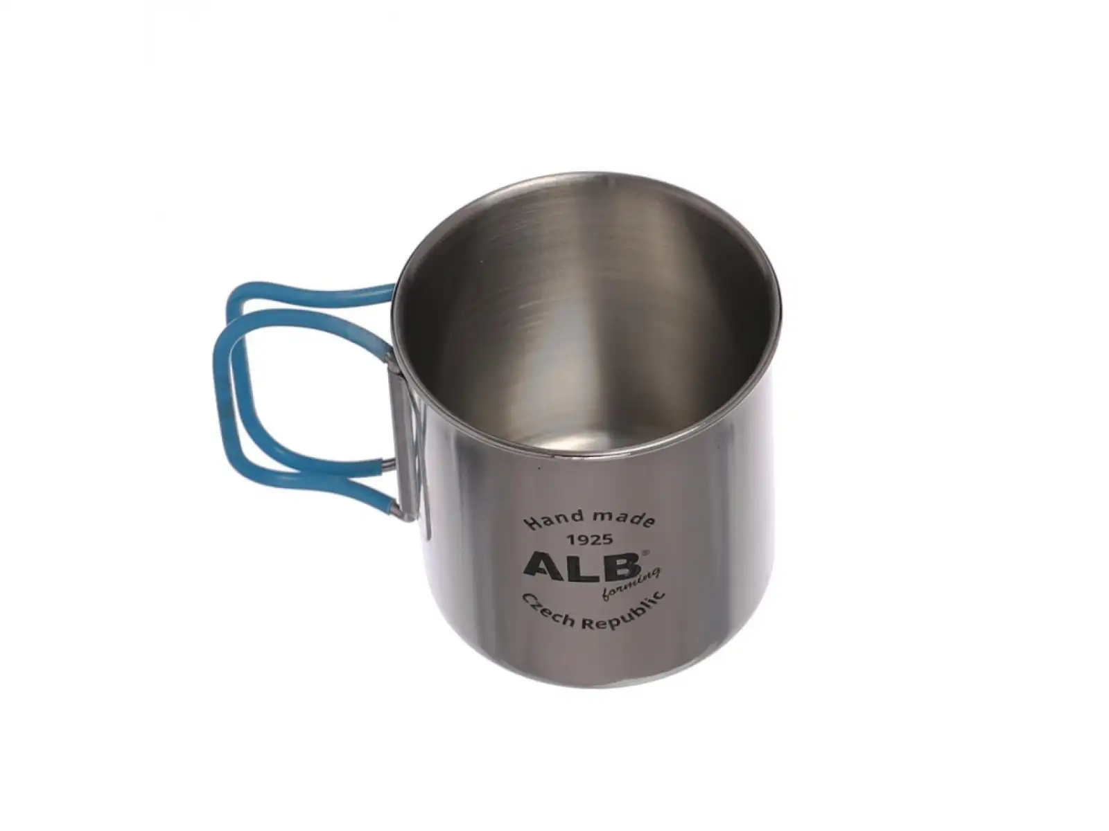 ALB Becher Edelstahl 0,4 l
