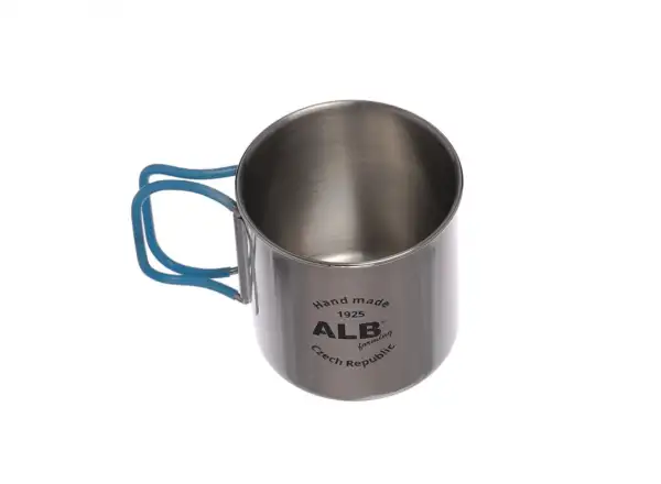 ALB Becher Edelstahl 0,4 l