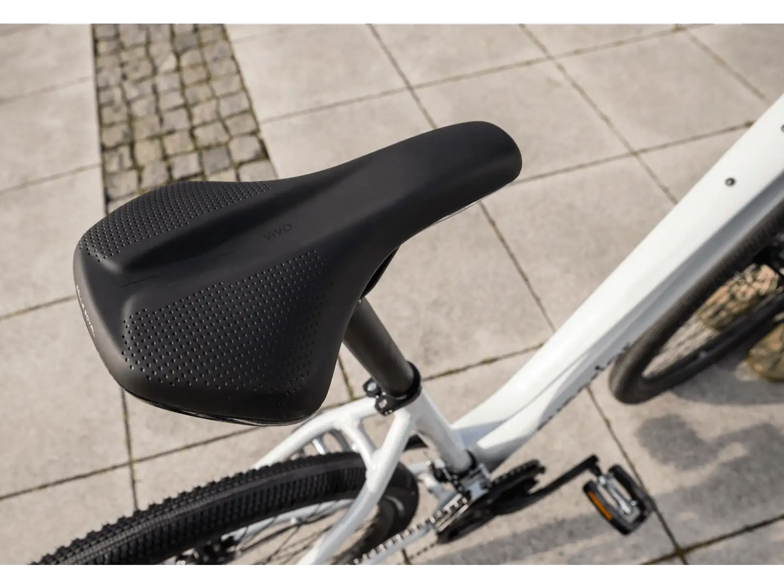 Superior Blox 6.2 MS Stadtfahrrad Gloss Grey