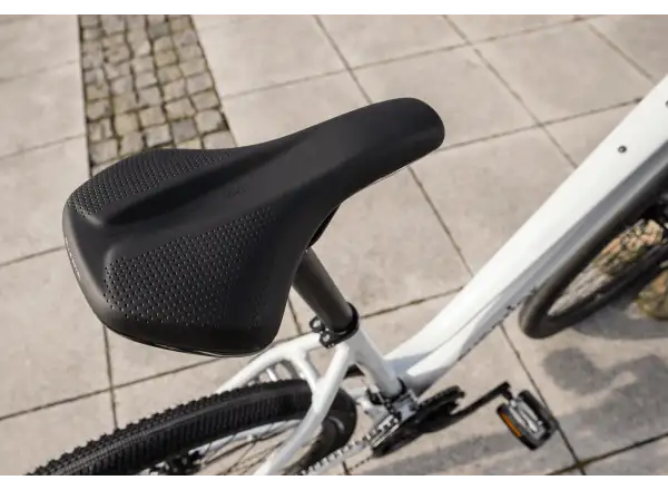 Superior Blox 6.2 MS Stadtfahrrad Gloss Grey