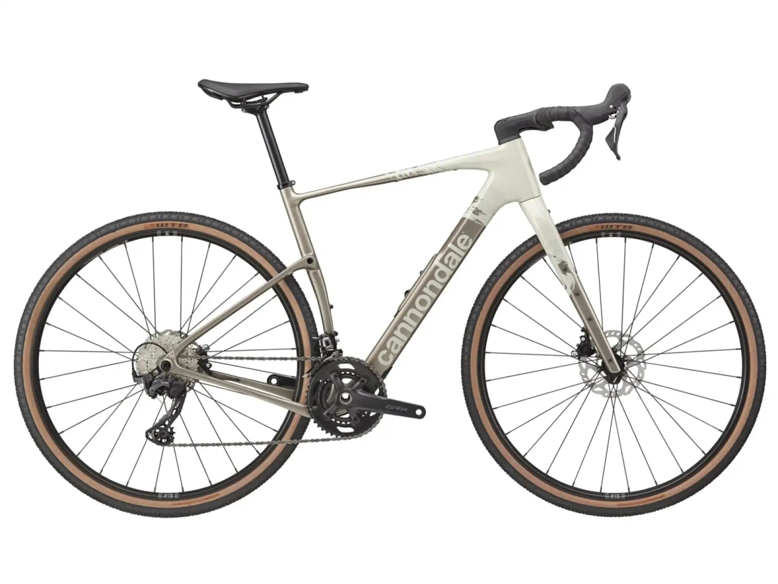 Cannondale Topstone Carbon 3 GRX 2X Gravel-Bike CHK