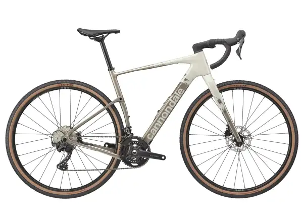 Cannondale Topstone Carbon 3 GRX 2X Gravel-Bike CHK