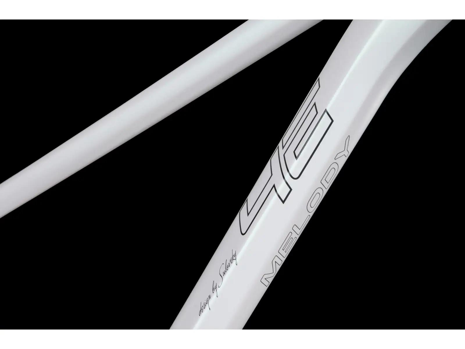4Ever Melody 29 Damen-Mountainbike Satin Pearl