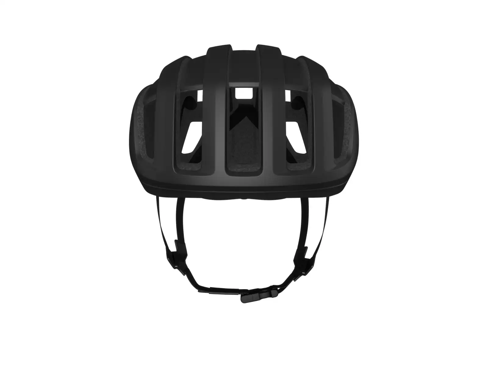 POC Cytal Straßenhelm Uranium Black Matt