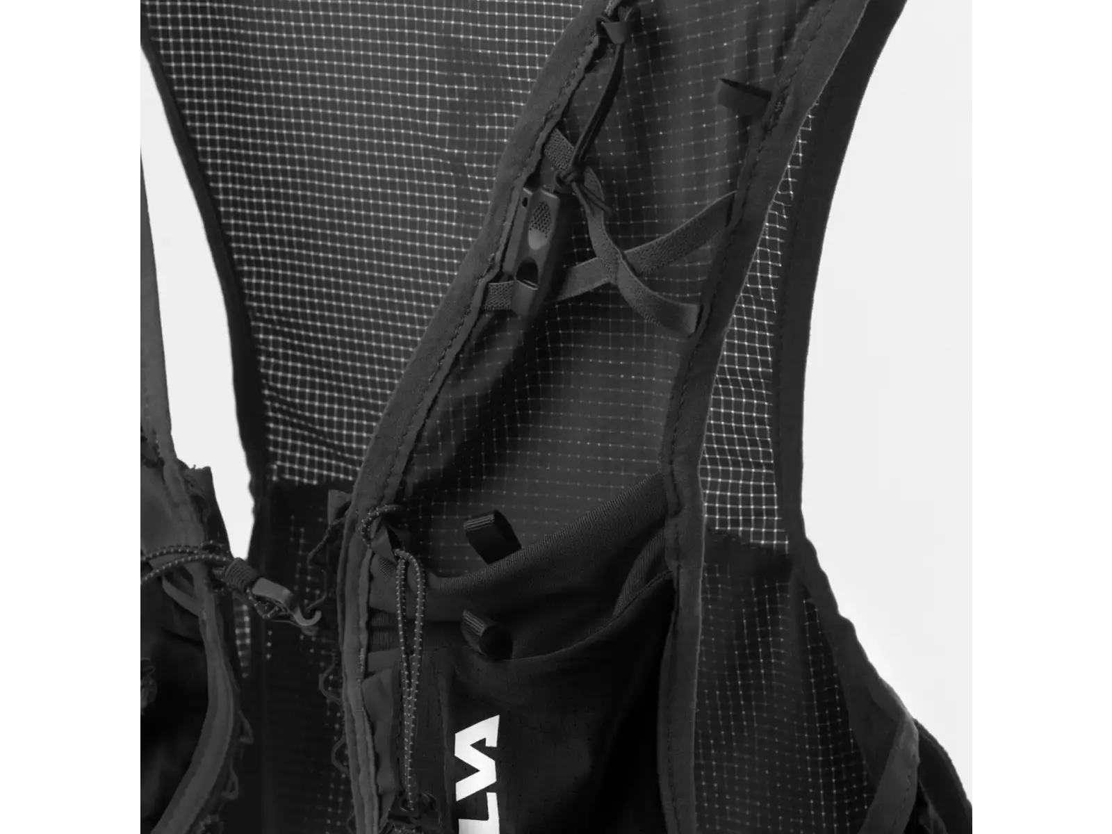 Silva Strive Fly Laufweste Black