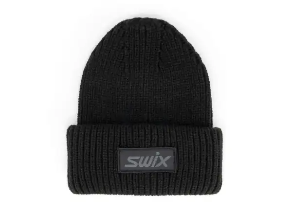 Swix Horizon Mütze Schwarz