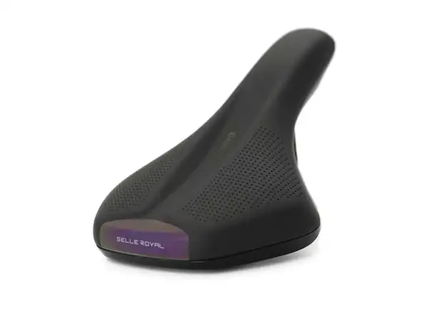 Selle Royal Vivo Athletic Sattel schwarz