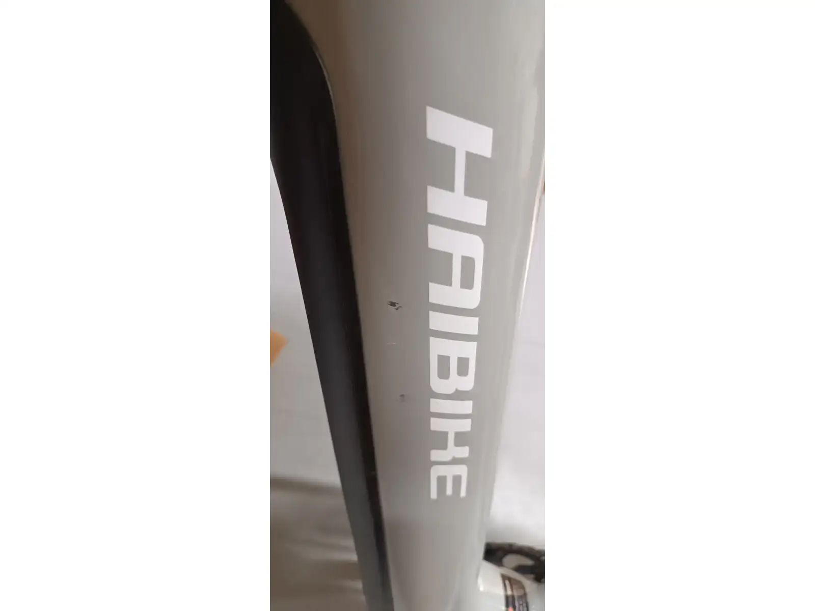 Haibike AllTrack 7 29 High urban grey/white E-Mountainbike GEPRÜFT