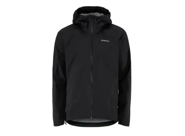 Craft Everyday Hydro Herren Fahrradjacke schwarz
