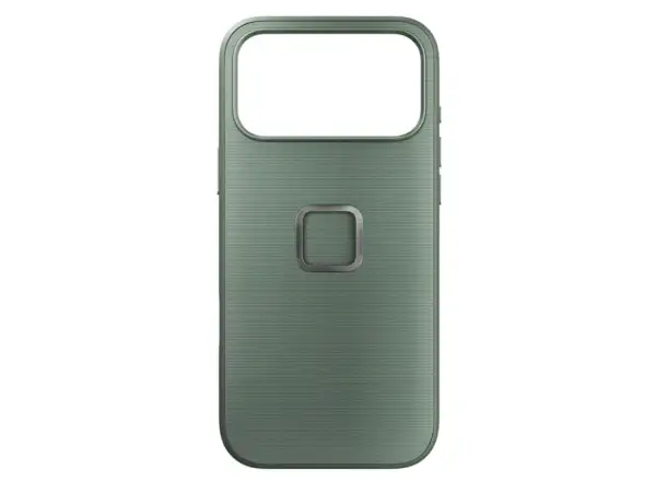 Peak Design Everyday Fabric Case iPhone 17 Pro Sage