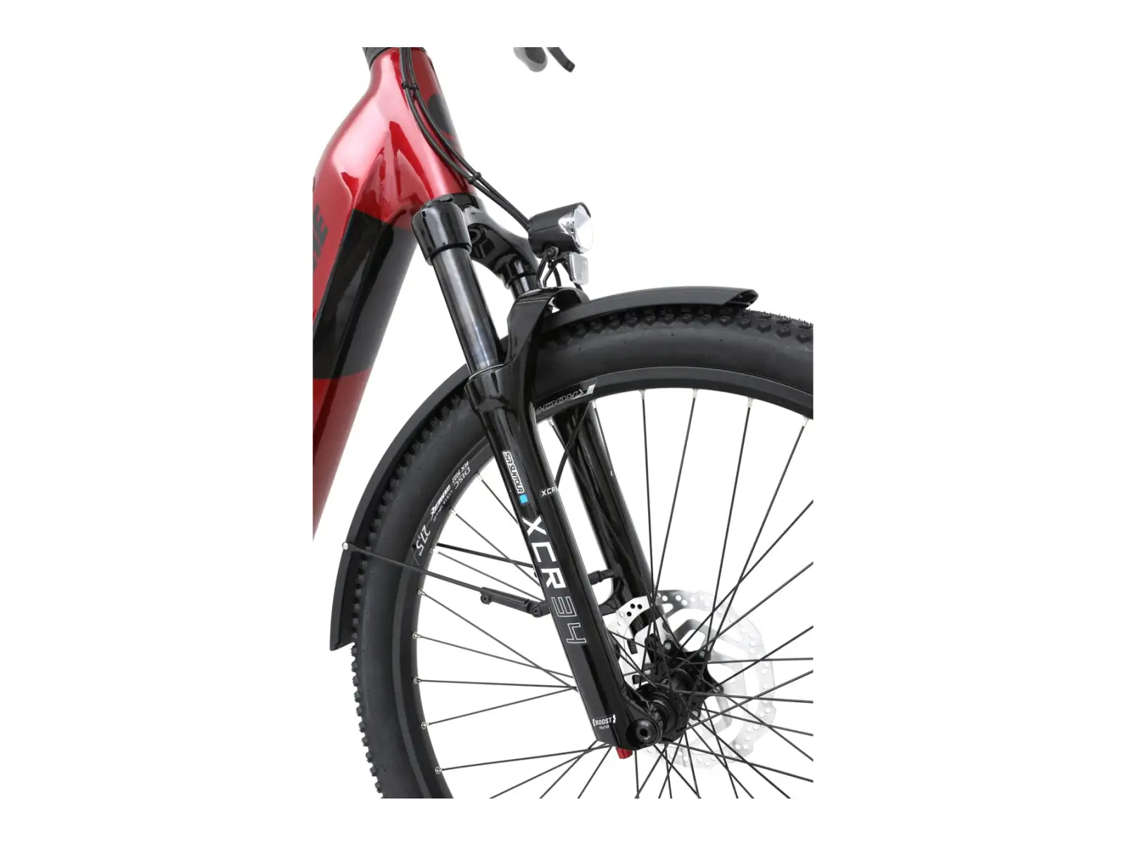 Apache Rio Grande Bosch CX 800 Wh Trekking-E-Bike