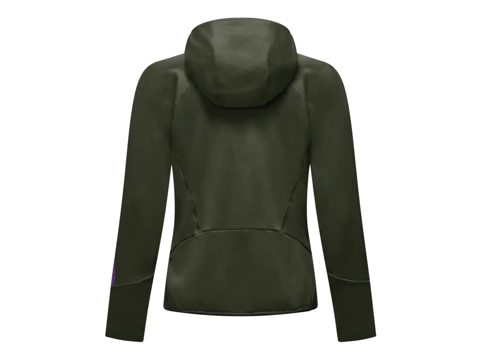 Salewa Pedroc 3 Hooded Damen-Sweatshirt Dark Olive