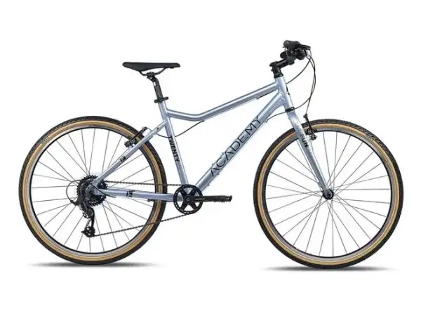 Academy Klasse 6 Edition Funtasy Kinderfahrrad Silber