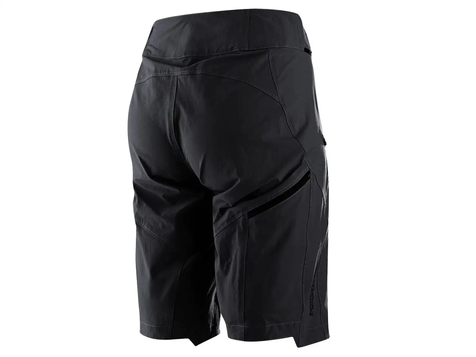 Troy Lee Designs Lilium Damen Shorts Solid Black