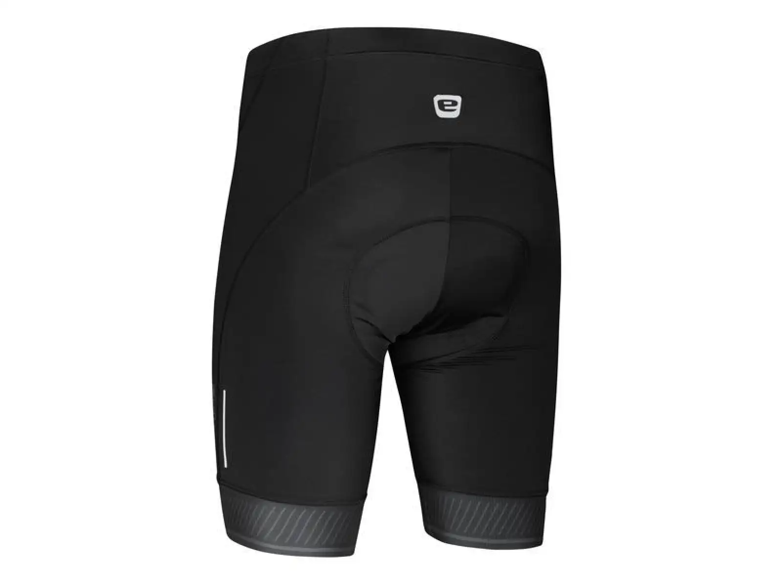 Etape Elite 2.0 Herren-Shorts mit Einsatz – Schwarz