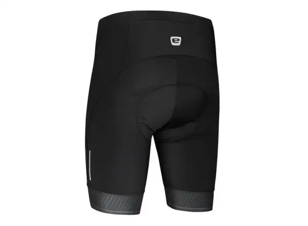 Etape Elite 2.0 Herren-Shorts mit Einsatz – Schwarz