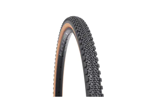 WTB Raddler TCS Light Fast Rolling Schotterreifen Kevlar schwarz/braun