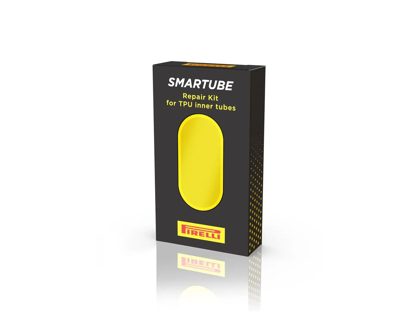 Pirelli SmarTUBE Flickzeug-Set mit 10 Flicken und Klebstoff