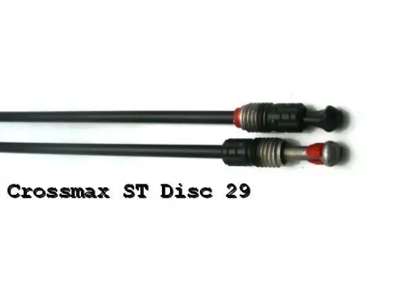 Mavic Crossmax ST Disc 29" Speichen-Set 12 Stück 292,5 mm - 35117501.