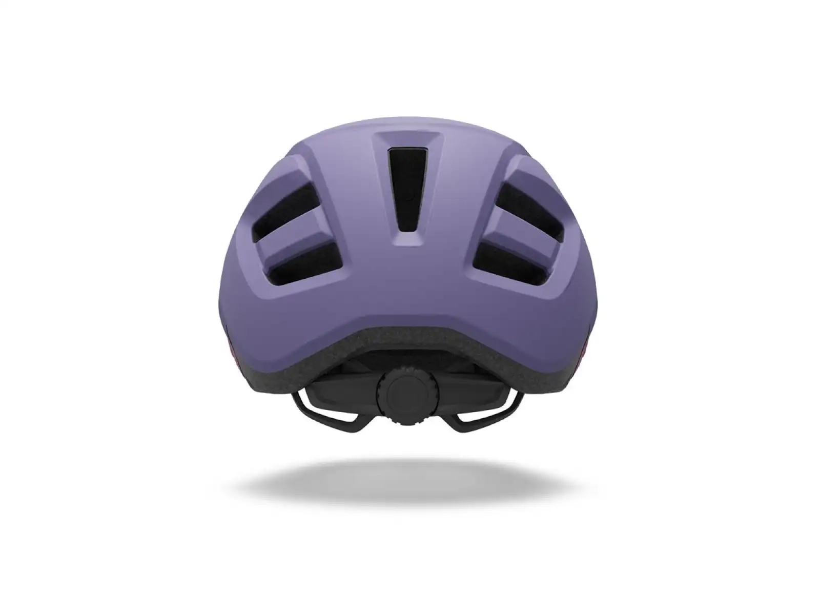 Giro Fixture II Youth Kinderhelm Mat Light Pink/Purple Fade