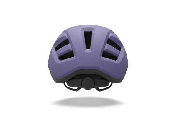 Giro Fixture II Youth Kinderhelm Mat Light Pink/Purple Fade